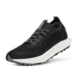 Natural Black (Blizzard Sole)