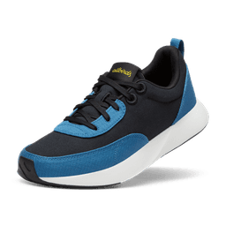 Natural Black/Basin Blue (Blizzard Sole)