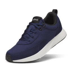 Deep Navy (Natural White Sole)